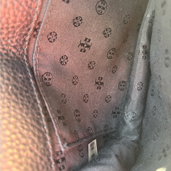Tory Burch Black Leather Crossbody Bag - Picture 11 of 12